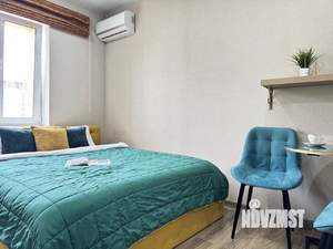 1-к квартира, посуточно, 33м2, 1/1 этаж