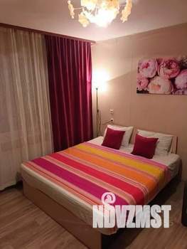1-к квартира, посуточно, 53м2, 1/1 этаж