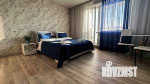 1-к квартира, посуточно, 26м2, 1/1 этаж