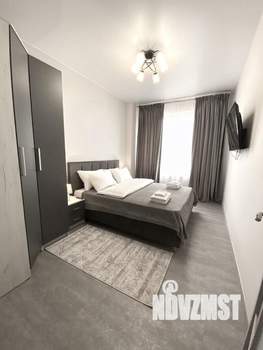 2-к квартира, посуточно, 47м2, 10/24 этаж