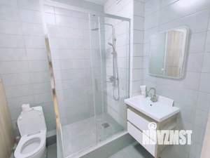 1-к квартира, посуточно, 24м2, 1/1 этаж