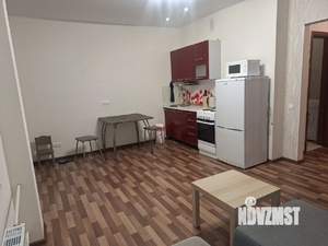 Студия квартира, на длительный срок, 33м2, 9/27 этаж