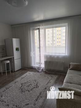 Студия квартира, на длительный срок, 24м2, 5/17 этаж