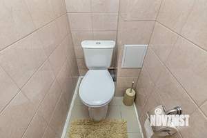 3-к квартира, посуточно, 63м2, 1/1 этаж