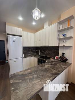 1-к квартира, на длительный срок, 52м2, 18/29 этаж