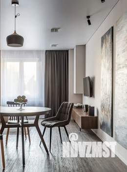 1-к квартира, посуточно, 62м2, 2/25 этаж