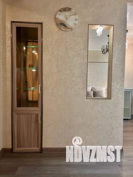 Студия квартира, посуточно, 41м2, 6/26 этаж