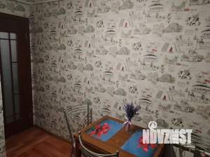 1-к квартира, посуточно, 36м2, 5/5 этаж