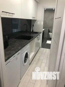 1-к квартира, посуточно, 43м2, 1/1 этаж