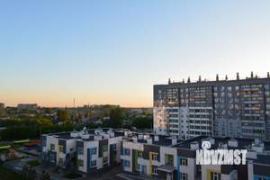 Студия квартира, на длительный срок, 24м2, 7/11 этаж