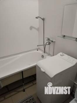 Студия квартира, на длительный срок, 24м2, 2/10 этаж