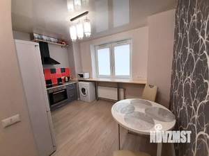 1-к квартира, на длительный срок, 42м2, 15/22 этаж