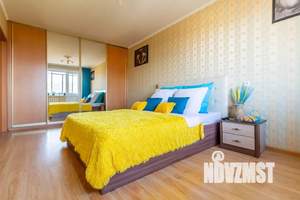 1-к квартира, посуточно, 35м2, 9/10 этаж