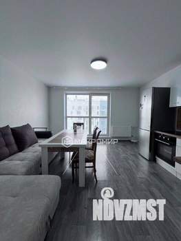 2-к квартира, на длительный срок, 56м2, 8/10 этаж