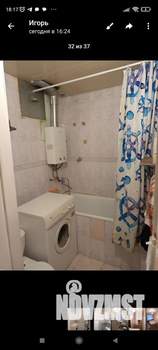 2-к квартира, на длительный срок, 40м2, 3/5 этаж