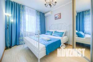 2-к квартира, посуточно, 63м2, 2/5 этаж