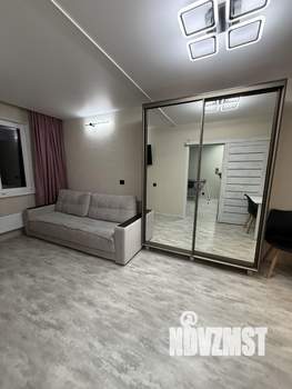 1-к квартира, на длительный срок, 33м2, 13/15 этаж