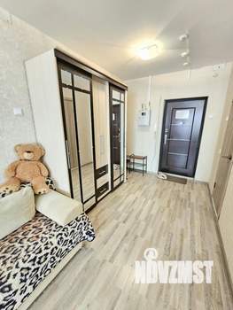 1-к квартира, посуточно, 30м2, 1/1 этаж