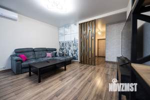 3-к квартира, посуточно, 96м2, 22/24 этаж