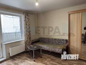 1-к квартира, на длительный срок, 26м2, 1/10 этаж