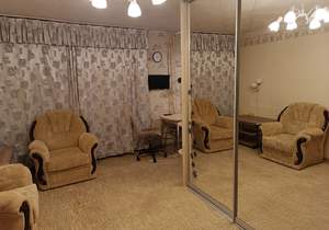 1-к квартира, на длительный срок, 28м2, 1/5 этаж