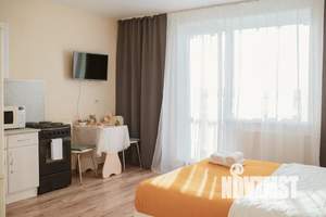 Студия квартира, посуточно, 30м2, 7/18 этаж