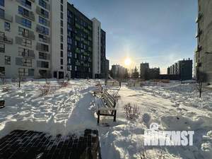 1-к квартира, на длительный срок, 35м2, 10/11 этаж