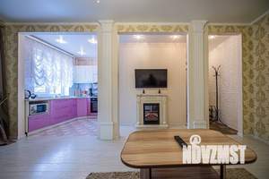 1-к квартира, посуточно, 54м2, 1/1 этаж