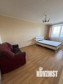 1-к квартира, на длительный срок, 40м2, 8/10 этаж