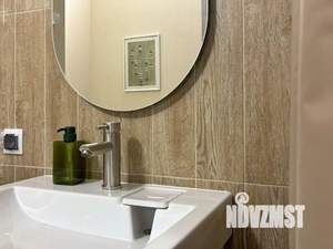 1-к квартира, посуточно, 43м2, 1/1 этаж