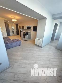 1-к квартира, посуточно, 40м2, 9/15 этаж