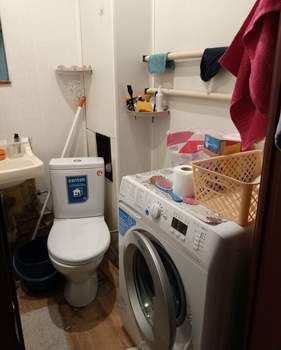 1-к квартира, на длительный срок, 30м2, 5/5 этаж