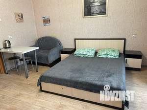 1-к квартира, посуточно, 26м2, 6/10 этаж