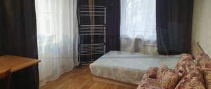 1-к квартира, на длительный срок, 32м2, 2/5 этаж