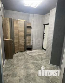 1-к квартира, на длительный срок, 40м2, 21/25 этаж