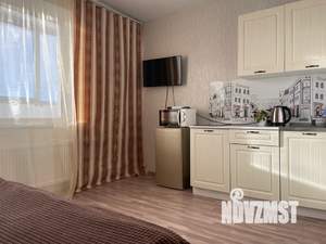 Студия квартира, посуточно, 29м2, 2/10 этаж