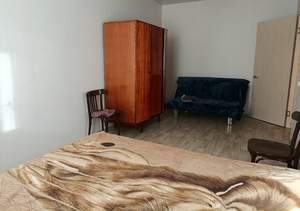 1-к квартира, на длительный срок, 43м2, 7/10 этаж