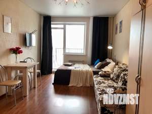 1-к квартира, посуточно, 38м2, 11/20 этаж