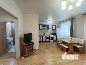 Студия квартира, на длительный срок, 38м2, 2/9 этаж