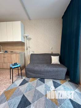 Студия квартира, посуточно, 24м2, 6/17 этаж