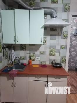 Студия квартира, на длительный срок, 18м2, 5/5 этаж