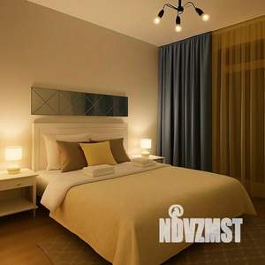 1-к квартира, посуточно, 39м2, 1/1 этаж