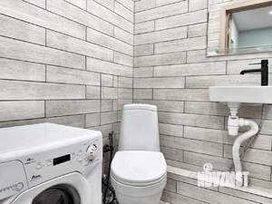 1-к квартира, посуточно, 24м2, 1/1 этаж