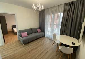 1-к квартира, на длительный срок, 34м2, 14/16 этаж