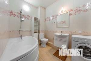 2-к квартира, посуточно, 60м2, 5/5 этаж