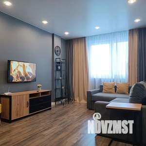 1-к квартира, посуточно, 52м2, 3/11 этаж