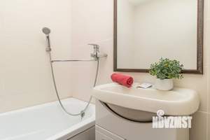 1-к квартира, посуточно, 33м2, 1/1 этаж