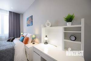 2-к квартира, посуточно, 55м2, 5/24 этаж