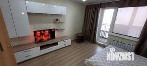 1-к квартира, посуточно, 45м2, 10/11 этаж