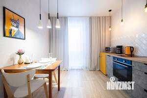 1-к квартира, посуточно, 33м2, 1/1 этаж